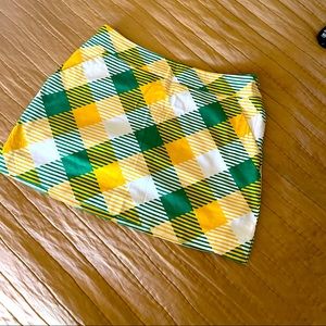 Loudmouth women’s golf skort